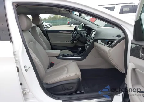 2019 Hyundai Sonata Limited z USA, uszkodzony, nr VIN 5NPE34AF6KH776596